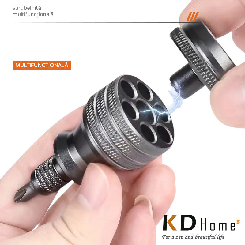 Set Mini Surubelnita Magnetica KD Home TwistMate Multi Set Mini Surubelnita Magnetica KD Home TwistMate Multi